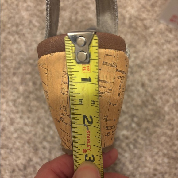 Sketchers luxe foam sandals - Picture 6 of 8